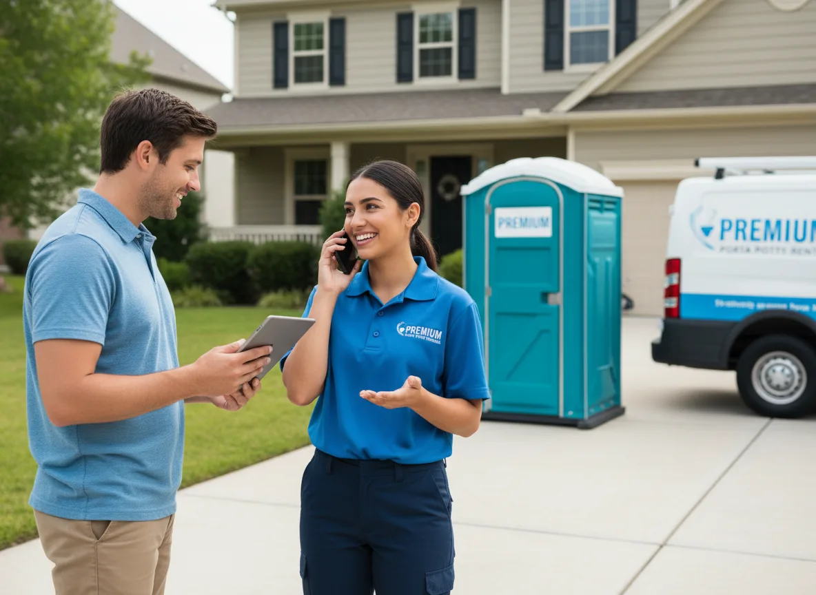 VIP Portable Toilets Lily, KY FAQs
